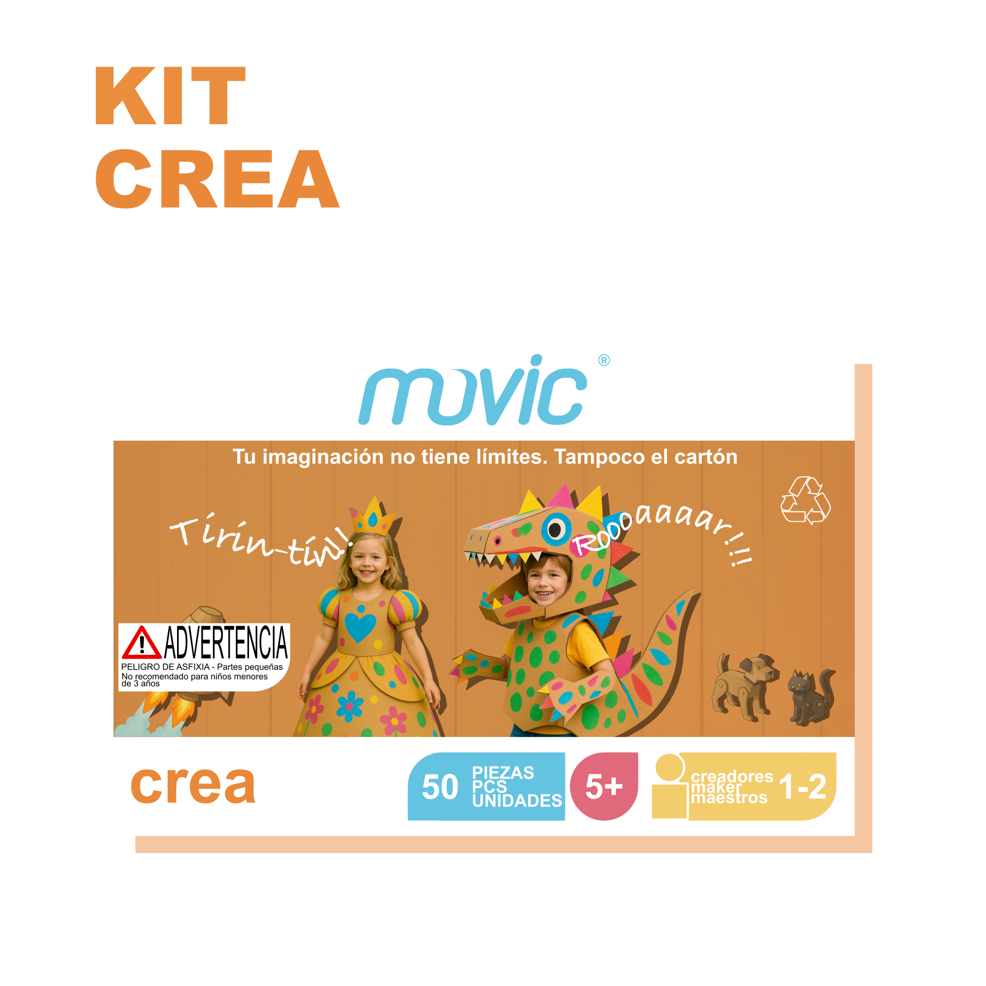 kit crea