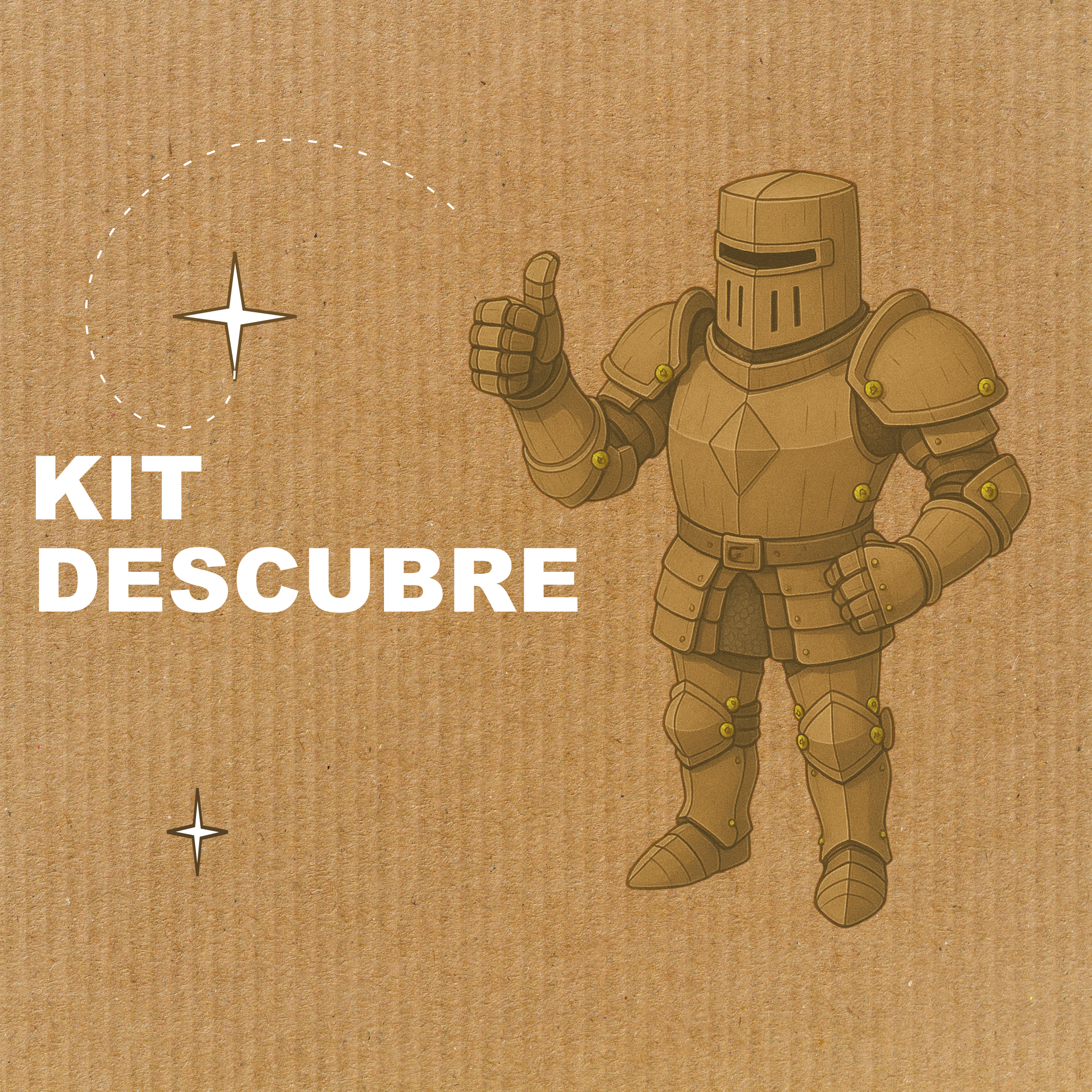 KIT Descubre