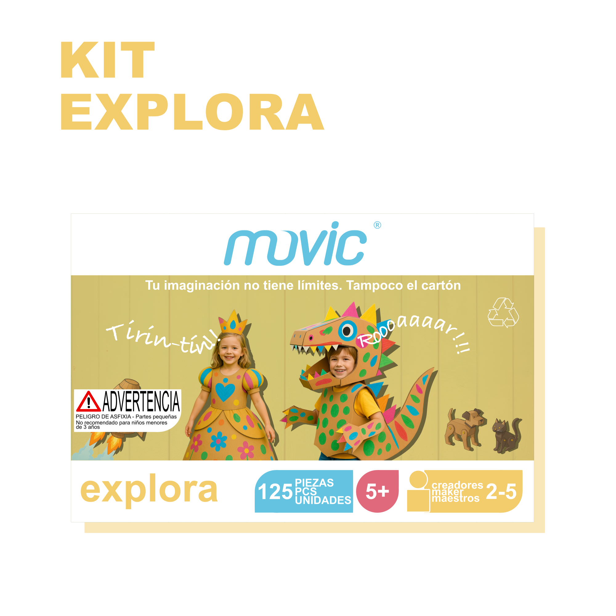Kit Explora